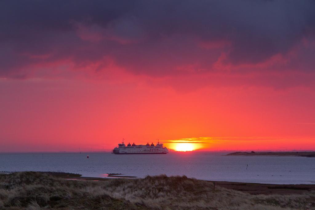 Logies De Sering Texel De Koog  Quarto foto